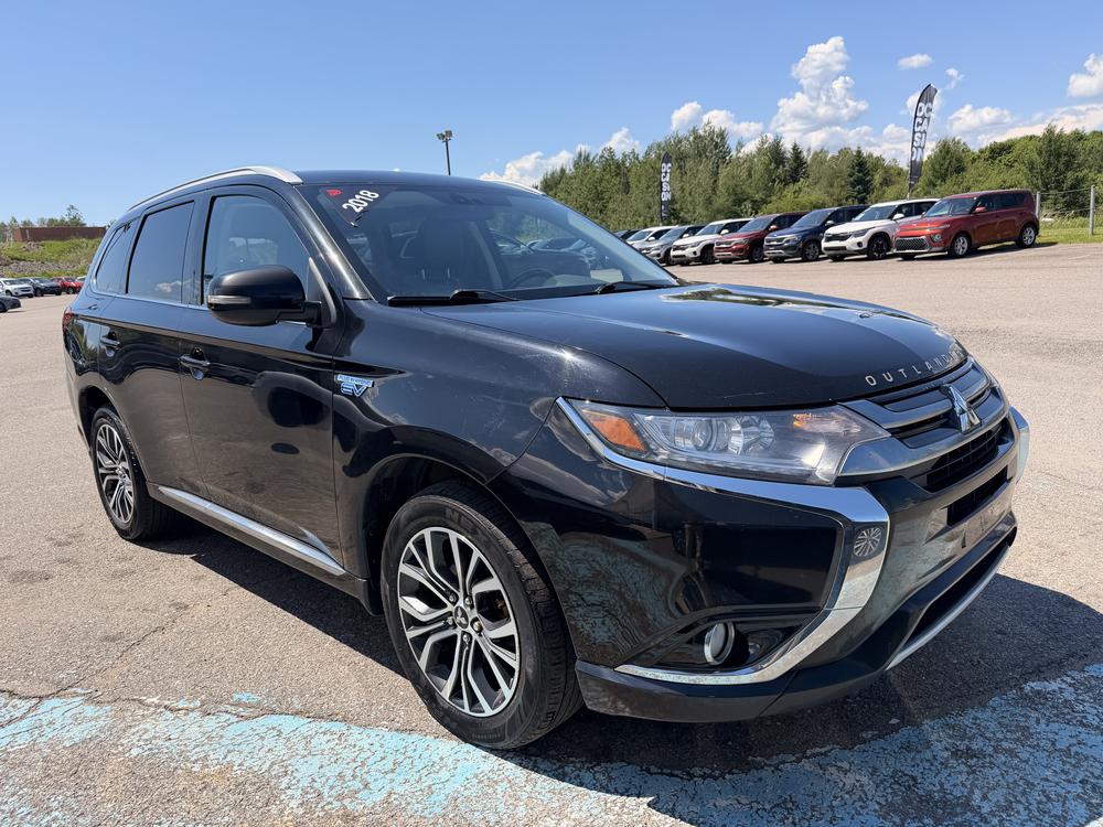Mitsubishi Outlander PHEV SE