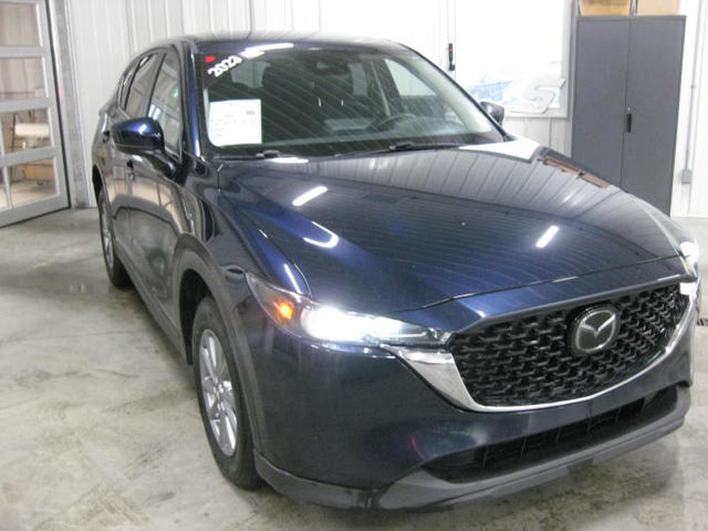 Mazda CX-5 GX 2023 d&rsquo;occasion à vendre