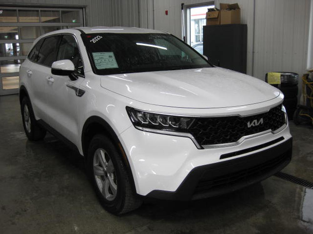 Kia Sorento LX premium
