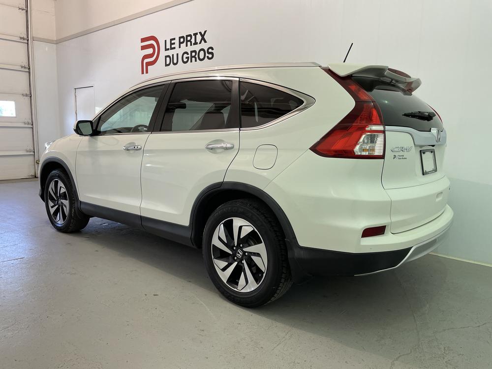 Honda CR-V Touring AWD 2016 d&rsquo;occasion à vendre - 6
