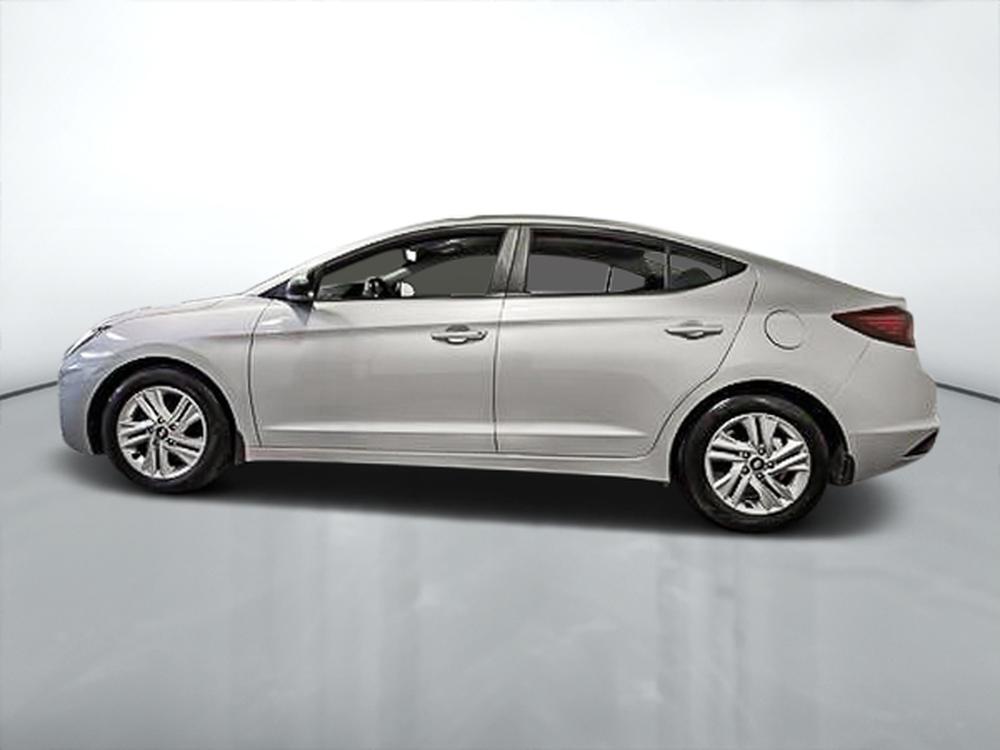 Hyundai Elantra Preffered 2020 d&rsquo;occasion à vendre - 7