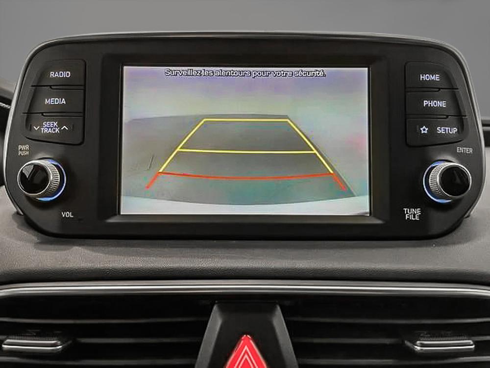 Hyundai Santa Fe Essential 2019 d&rsquo;occasion à vendre - 23