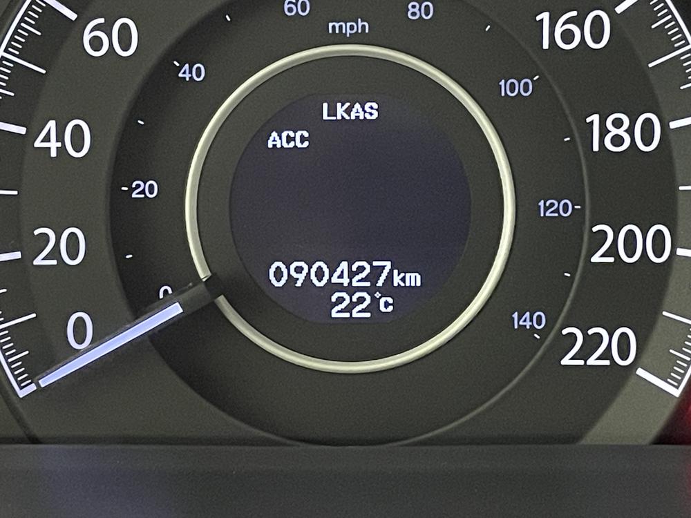 Honda CR-V Touring AWD 2016 d&rsquo;occasion à vendre - 21