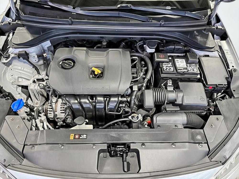 Hyundai Elantra Preffered 2020 d&rsquo;occasion à vendre - 31