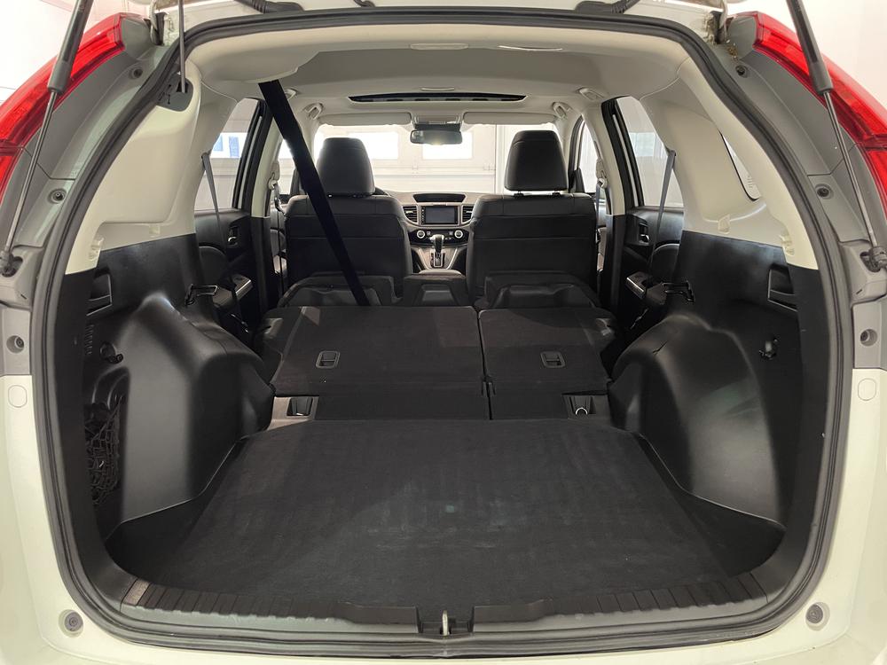 Honda CR-V Touring AWD 2016 d&rsquo;occasion à vendre - 36
