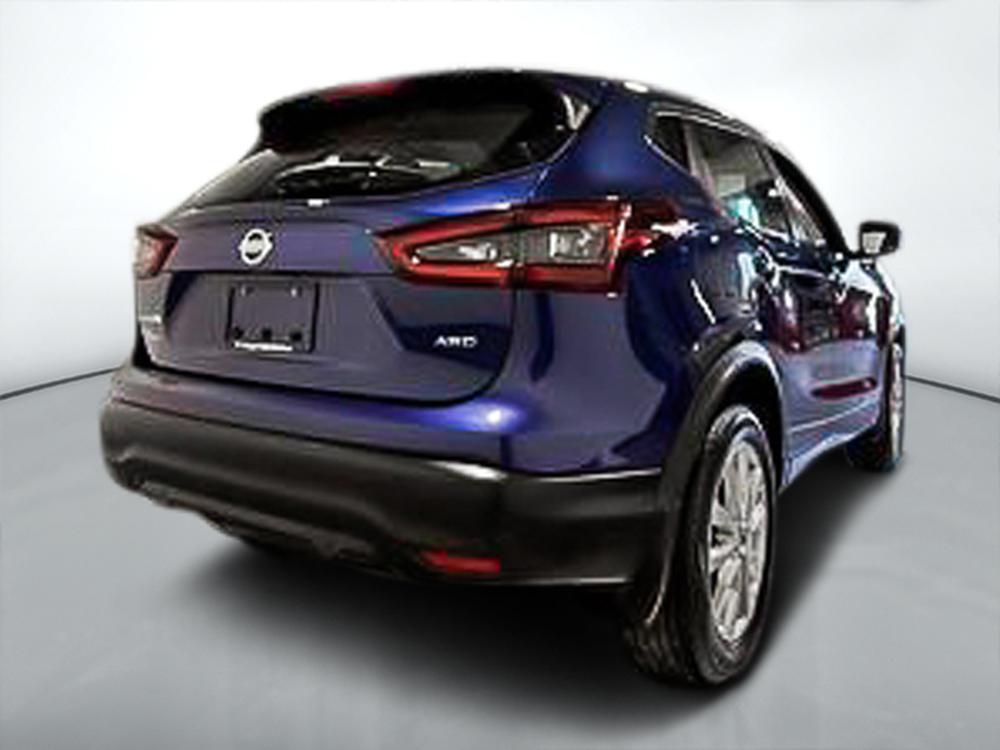 Nissan Qashqai S 2023 d&rsquo;occasion à vendre - 3
