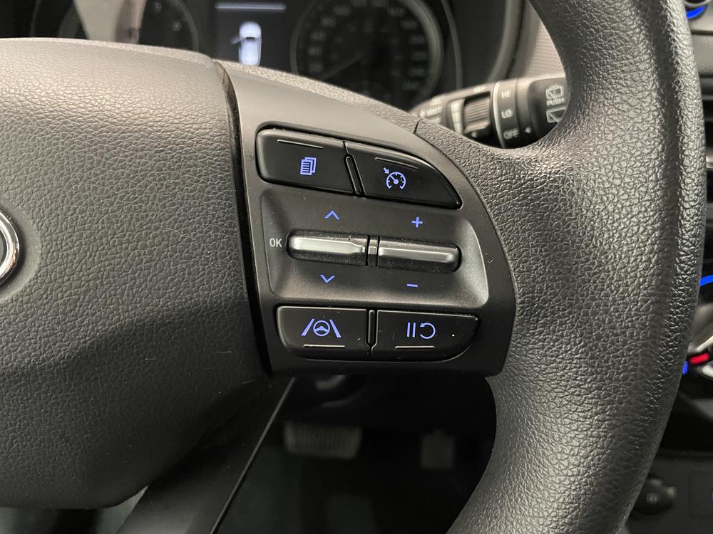 Hyundai Kona 2022 Blanc usage à vendre Hyundai Kona 2022 Blanc usage à vendre