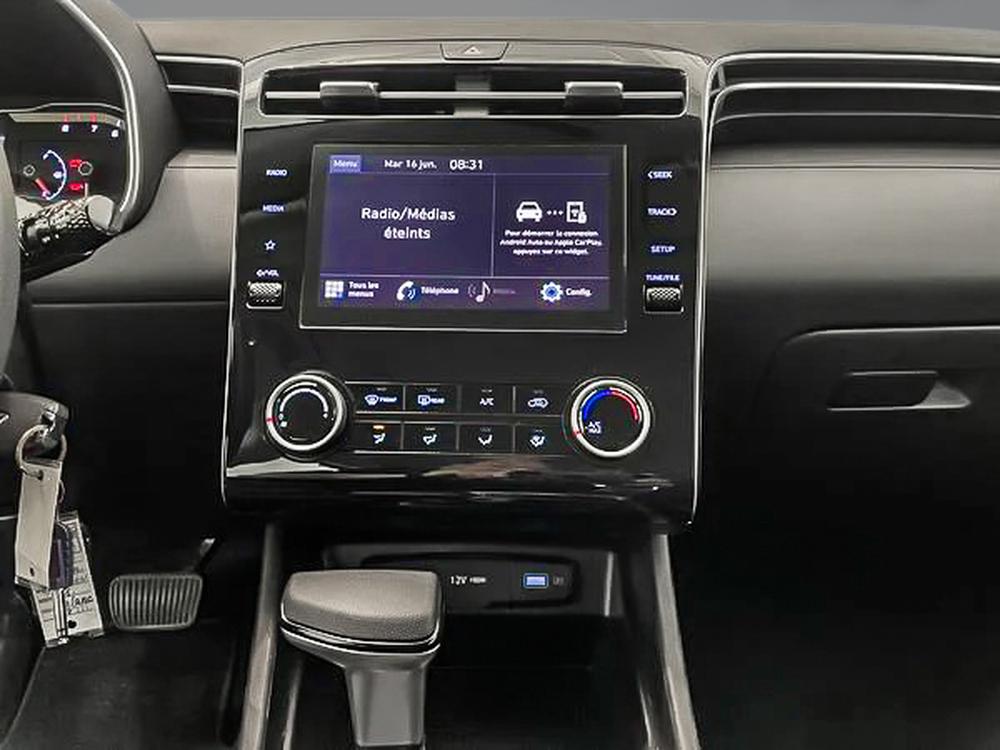 Hyundai Tucson Essential 2022 d&rsquo;occasion à vendre - 19