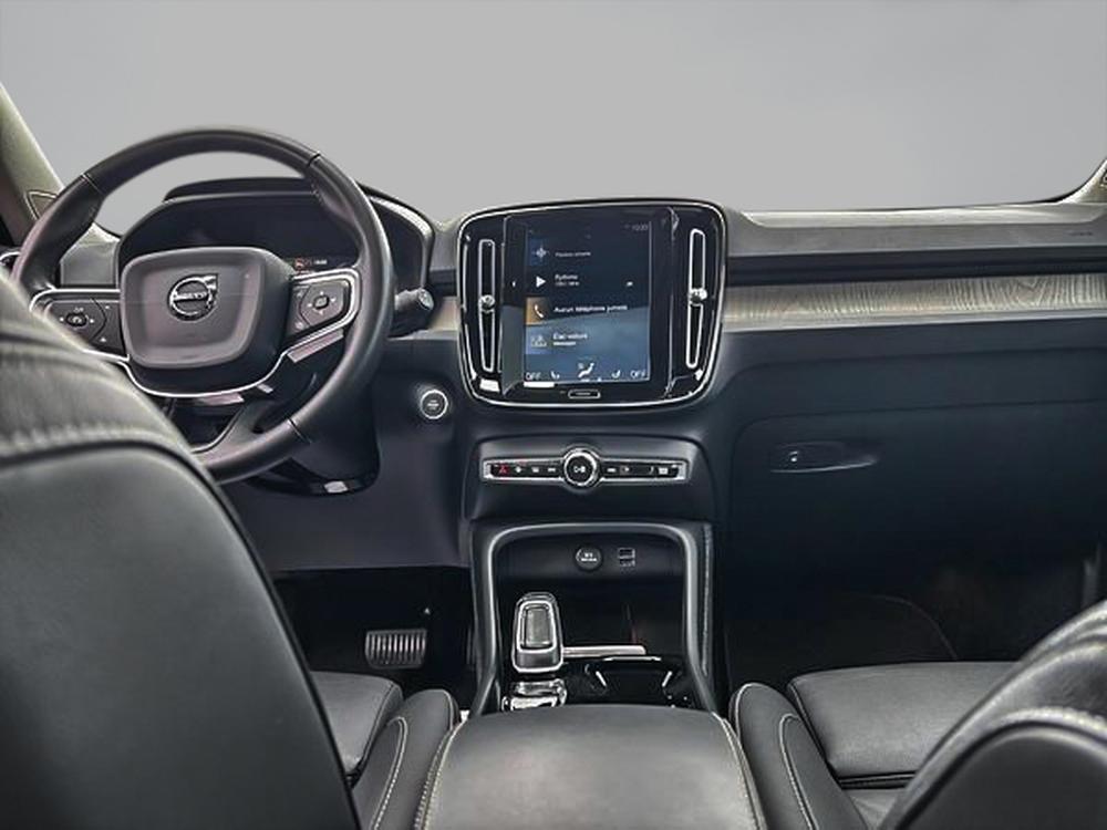Volvo XC40 T5 INSCRIPTION AWD 2020 d&rsquo;occasion à vendre - 12