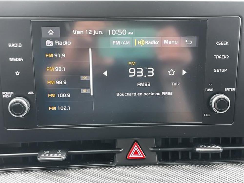 Kia Sportage LX 2023 d&rsquo;occasion à vendre - 18
