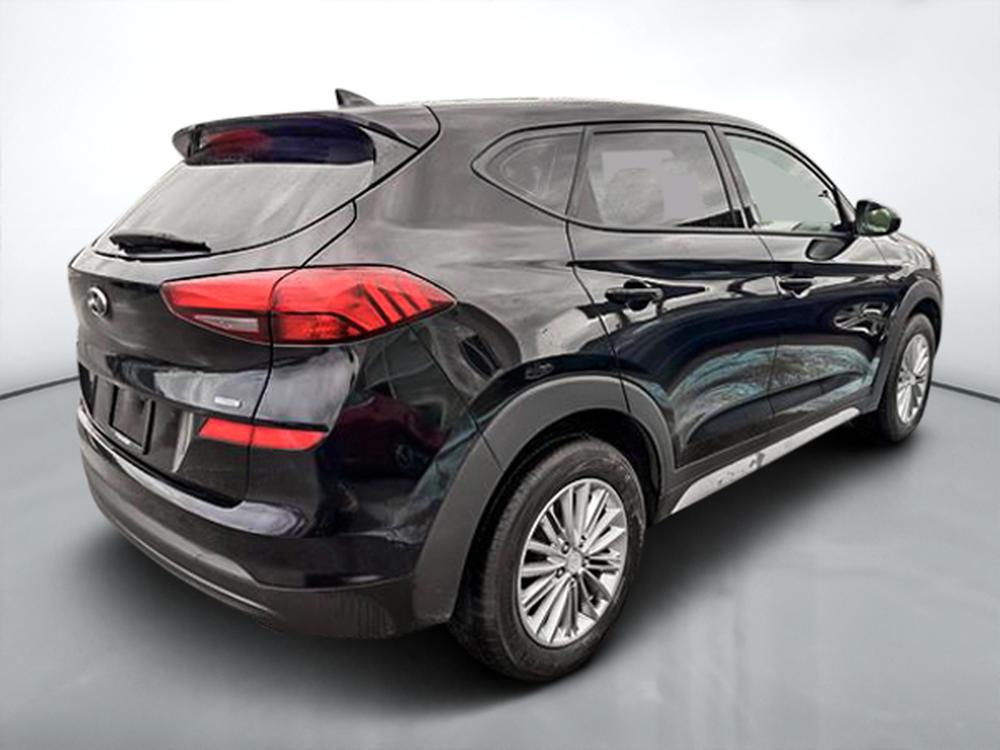 Hyundai Tucson ESSENTIAL 2.0L AWD 2020 d&rsquo;occasion à vendre - 8