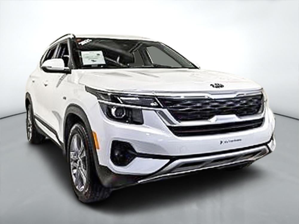 Kia Seltos EX 2021 d&rsquo;occasion à vendre - 1
