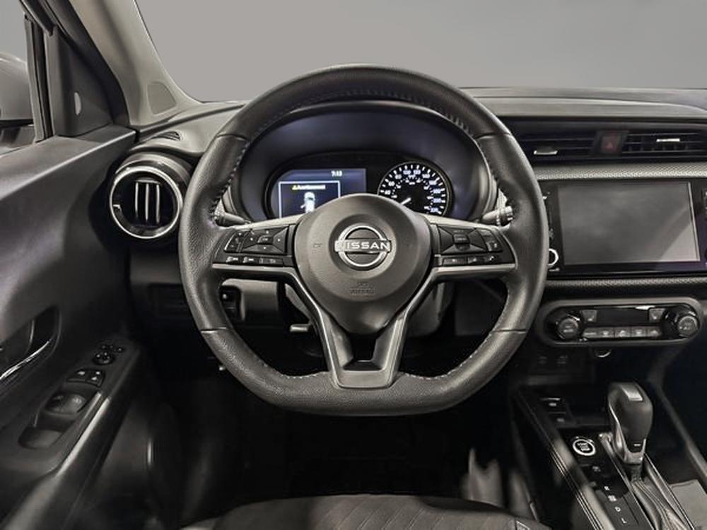 Nissan Kicks SV 2024 d&rsquo;occasion à vendre - 18