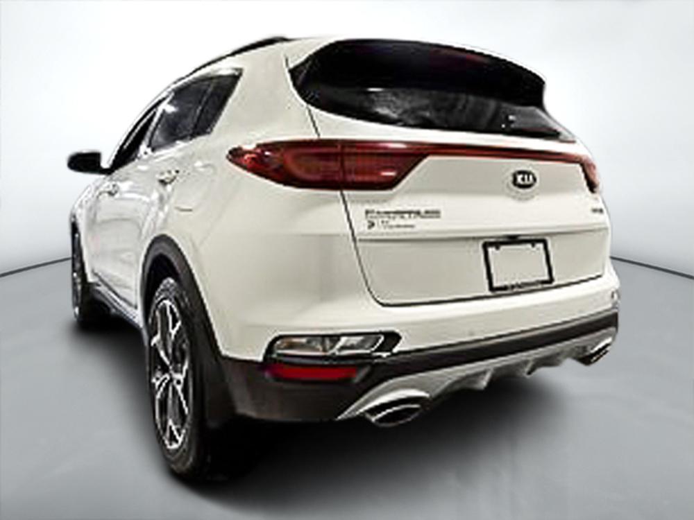Kia Sportage SX 2020 d&rsquo;occasion à vendre - 6