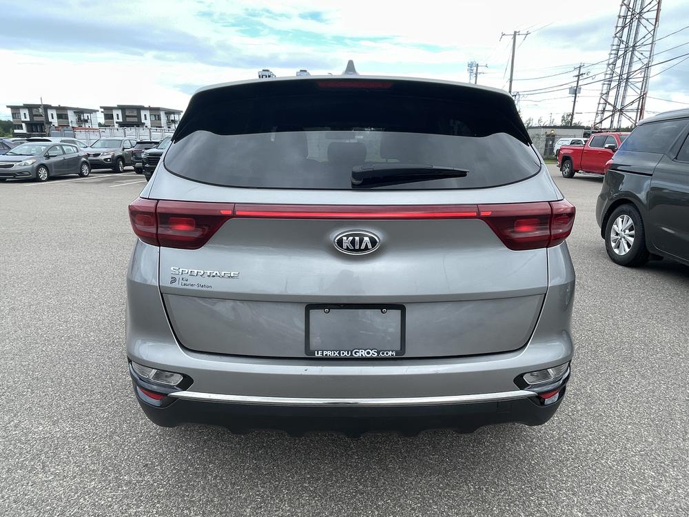 Kia Sportage 2020 Gris usage à vendre Kia Sportage 2020 Gris usage à vendre