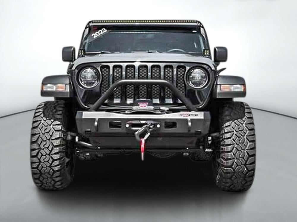 Jeep Wrangler WILLYS 4X4 // 16000$ EN MODIFICATION //TRAC-LOK 2023 d&rsquo;occasion à vendre - 2