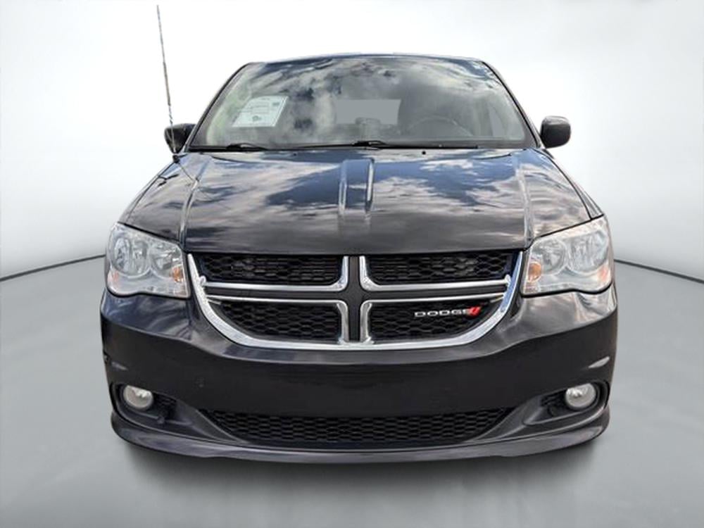 Dodge Grand Caravan CREW PLUS 2020 d&rsquo;occasion à vendre - 2