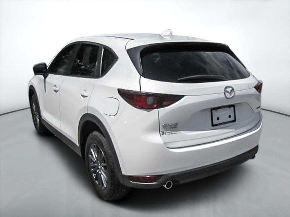 Mazda CX-5 GS-L 2020 d&rsquo;occasion à vendre - 4