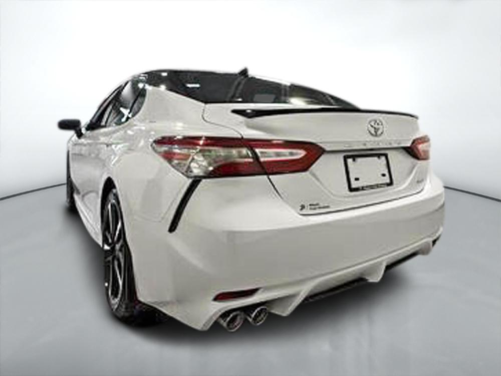 Toyota Camry XSE 2019 d&rsquo;occasion à vendre - 6