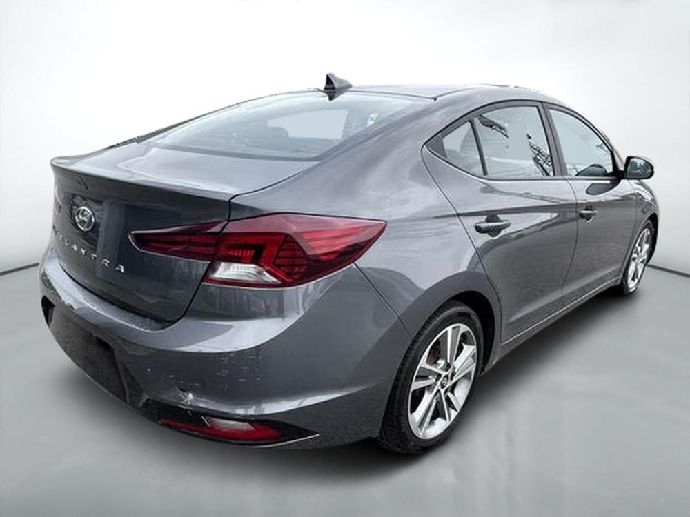 Hyundai Elantra Preferred 2019 à vendre à Trois-Rivières - 8