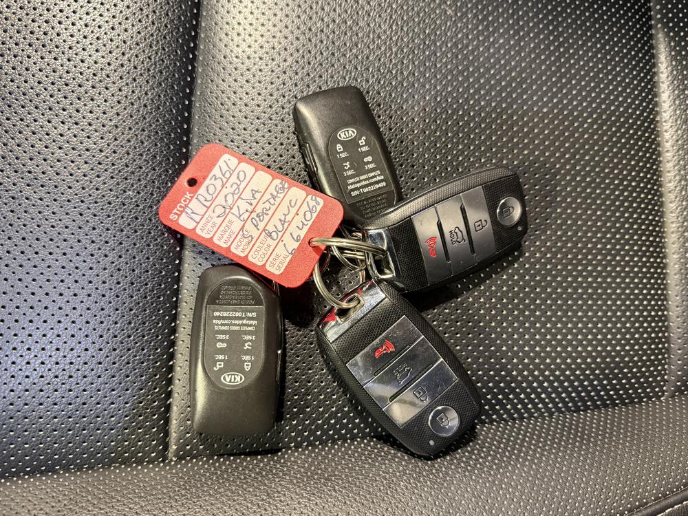 Kia Sportage SX 2020 d&rsquo;occasion à vendre - 34