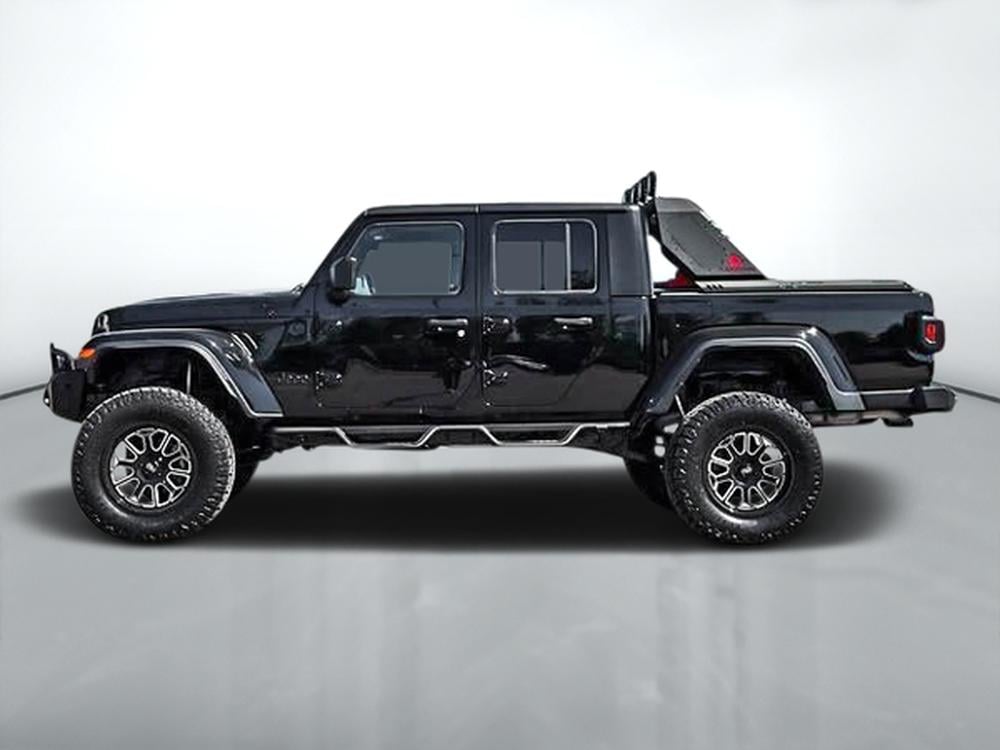 Jeep Gladiator SPORT S // 14000$ DE MODIFICATION // RATIO 4.10 2023 d&rsquo;occasion à vendre - 9