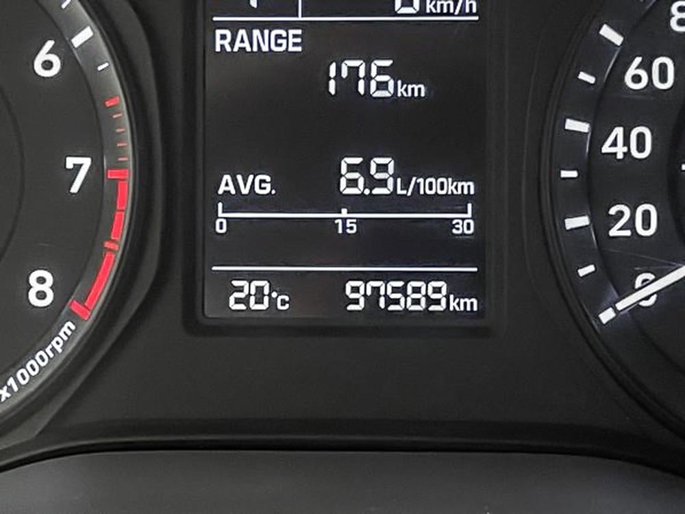 Hyundai Kona Essential AWD 2019 d&rsquo;occasion à vendre - 18
