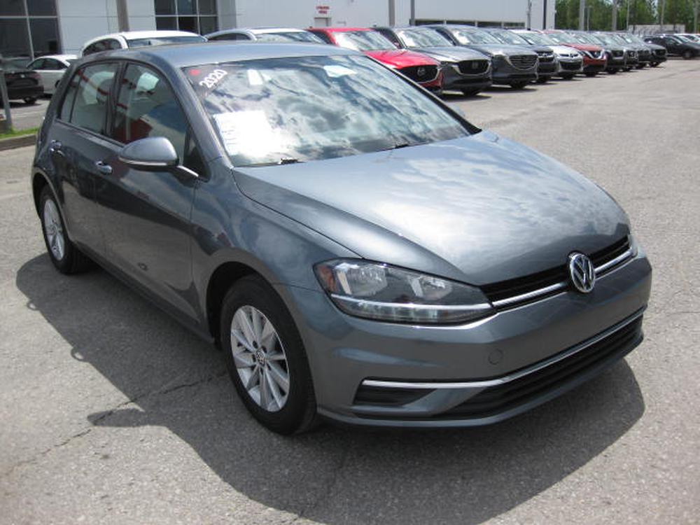 Volkswagen Golf COMFORTLINE