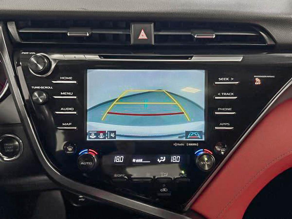 Toyota Camry XSE 2019 d&rsquo;occasion à vendre - 27