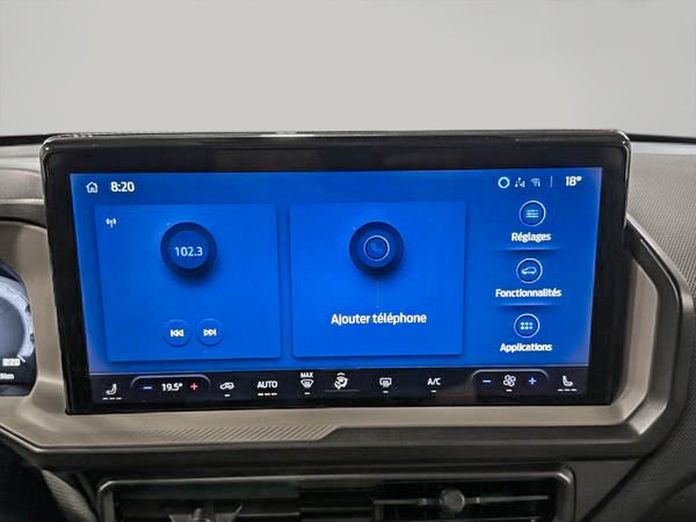Ford Bronco Sport Big Bend 2025 d&rsquo;occasion à vendre - 24