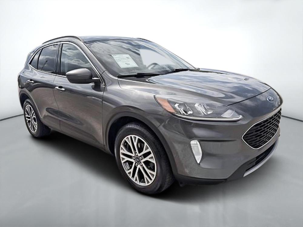 Ford Escape SEL 2020 d&rsquo;occasion à vendre - 1