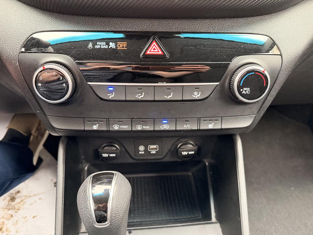 Hyundai Tucson ESSENTIAL 2.0L AWD 2020 d&rsquo;occasion à vendre - 31