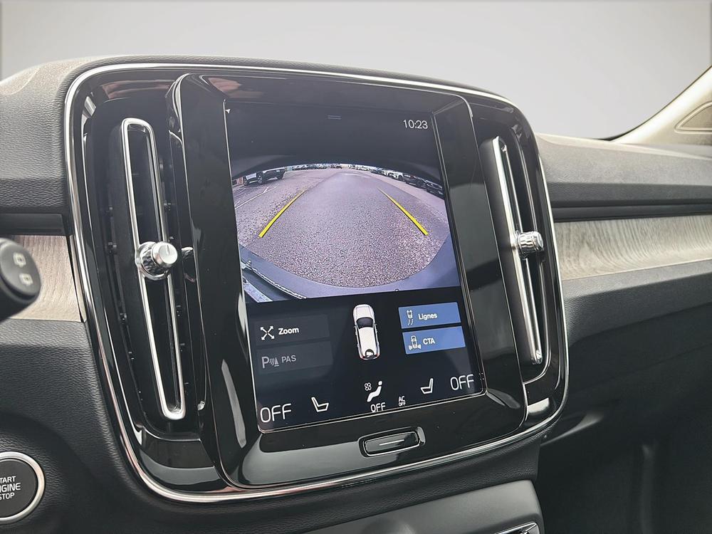 Volvo XC40 T5 INSCRIPTION AWD 2020 d&rsquo;occasion à vendre - 16