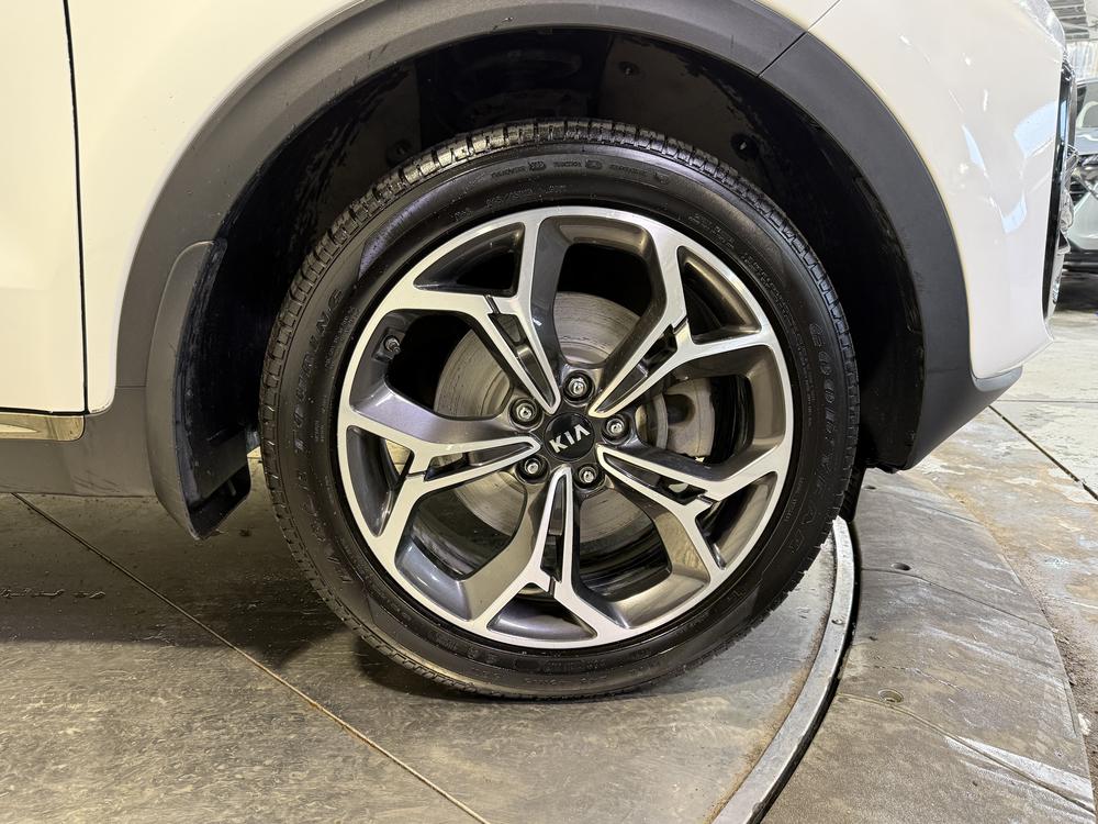 Kia Sportage SX 2020 d&rsquo;occasion à vendre - 13