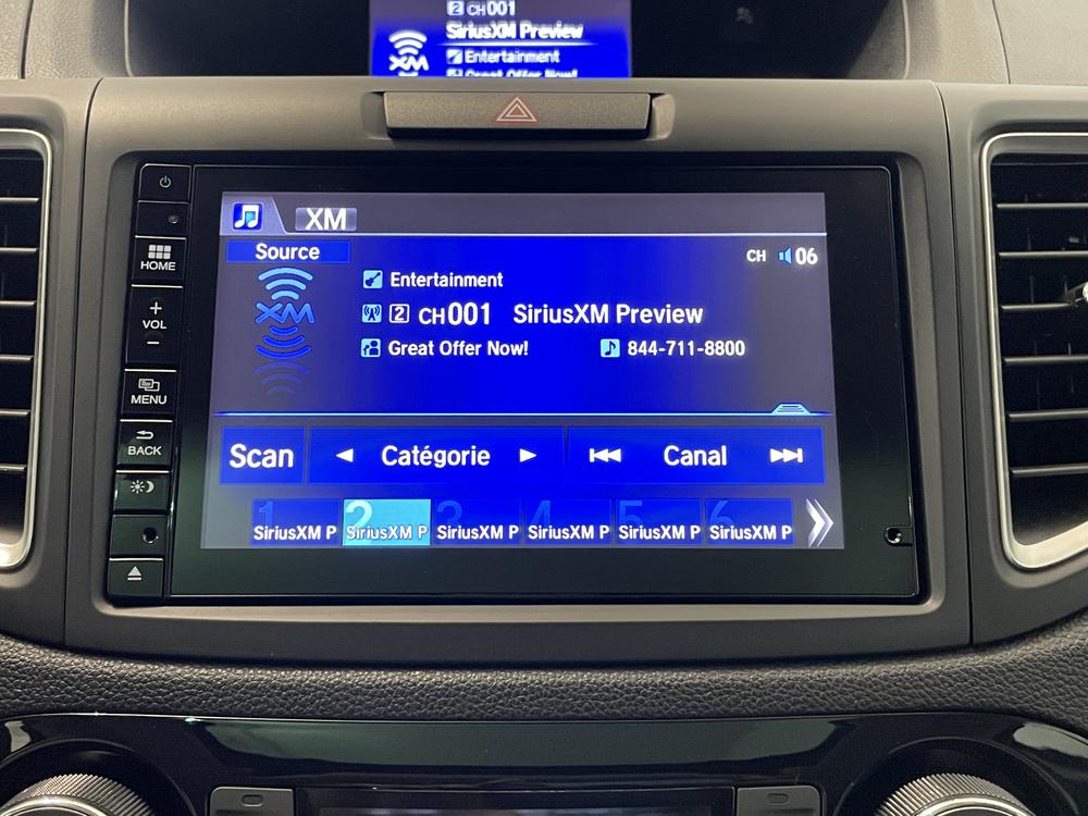 Honda CR-V Touring AWD 2016 d&rsquo;occasion à vendre - 26