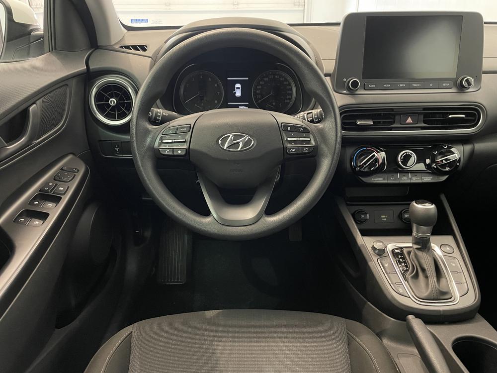Hyundai Kona 2022 Blanc usage à vendre Hyundai Kona 2022 Blanc usage à vendre