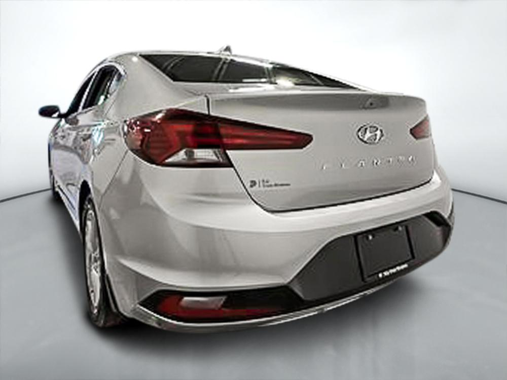Hyundai Elantra Preffered 2020 d&rsquo;occasion à vendre - 6