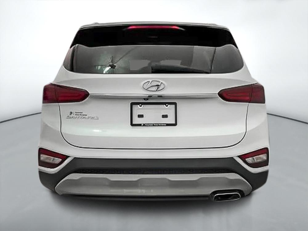 Hyundai Santa Fe Essential 2019 d&rsquo;occasion à vendre - 7