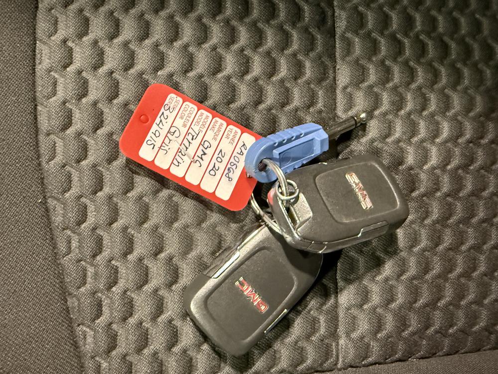 GMC Terrain SLE 2020 d&rsquo;occasion à vendre - 34