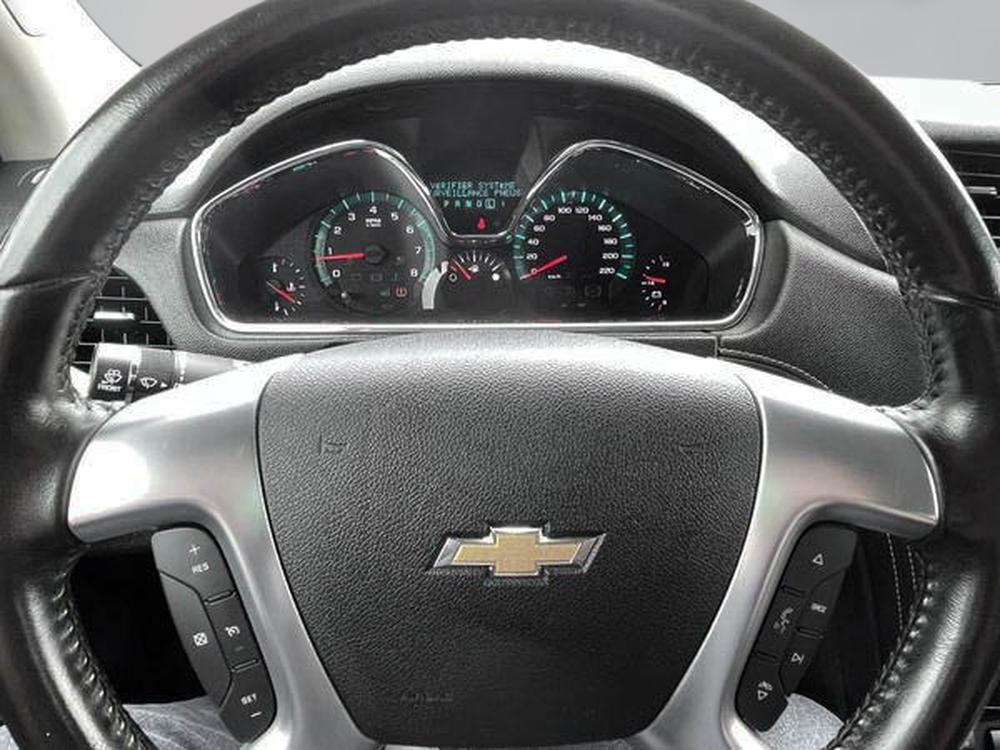 Chevrolet Traverse 1LT 2017 à vendre à Donnacona - 26
