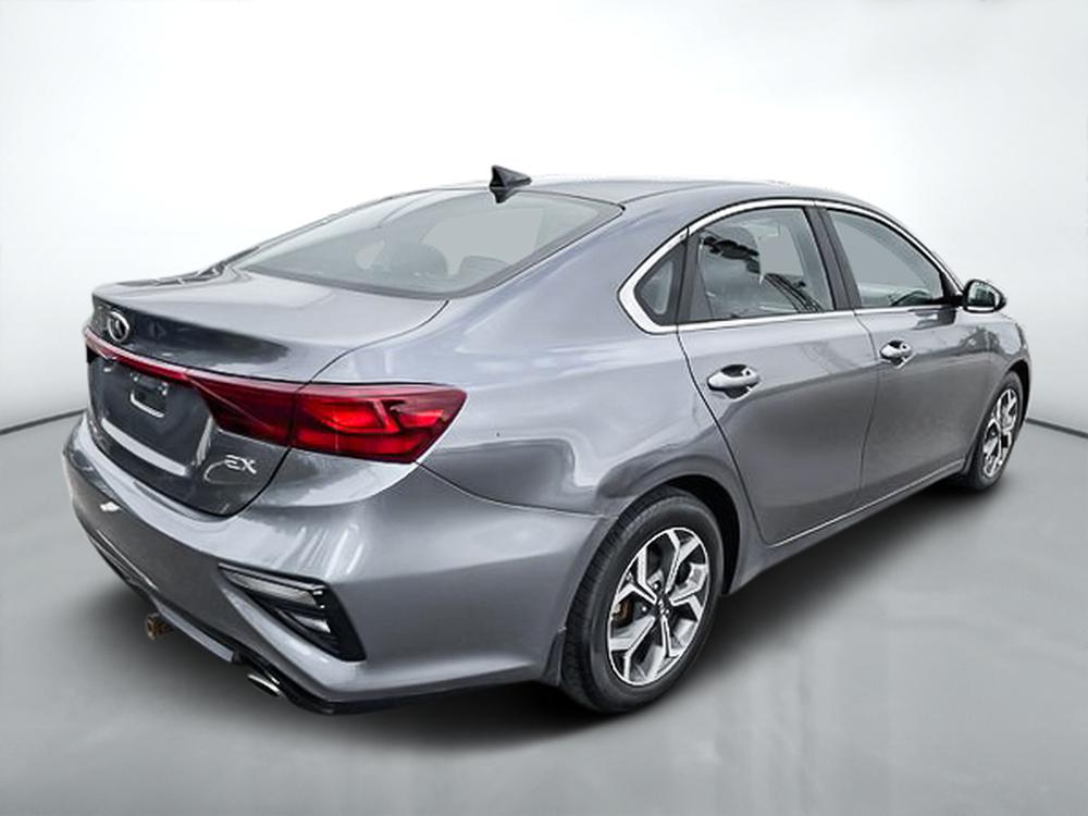 Kia Forte EX 2020 à vendre à Donnacona - 8