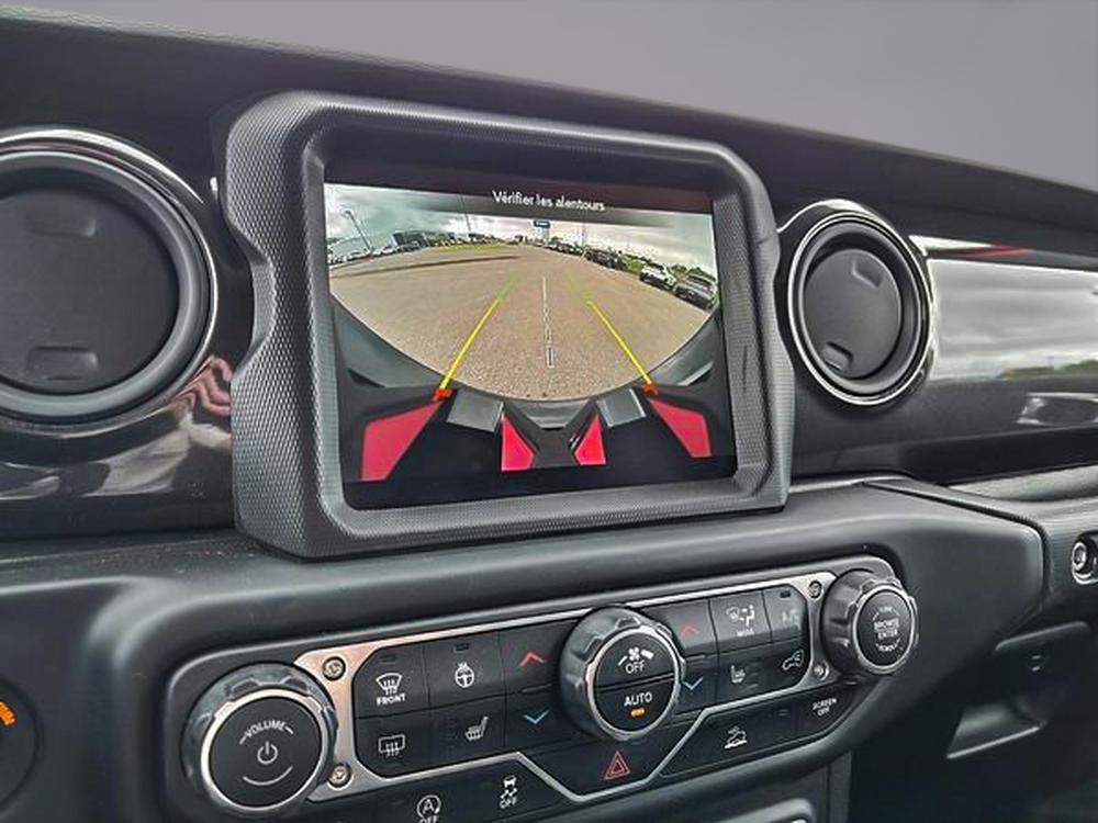 Jeep Wrangler UNLIMITED ALTITUDE // 14000$ DE MODIFICATION 2022 d&rsquo;occasion à vendre - 21