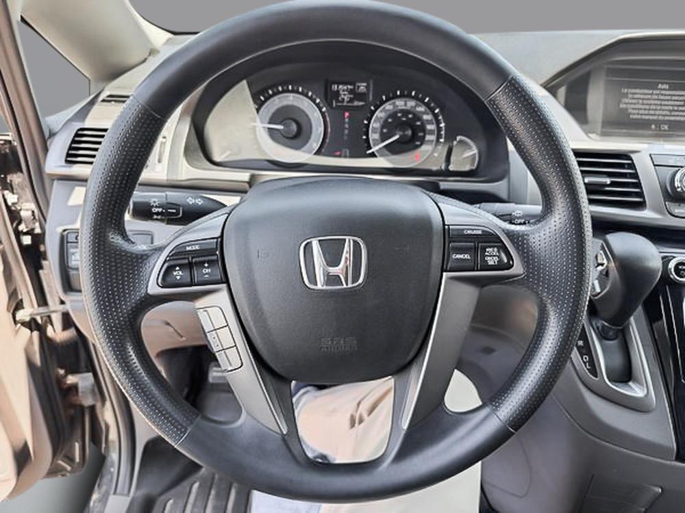Honda Odyssey EX 2017 à vendre à Shawinigan - 17