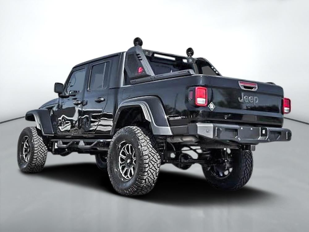 Jeep Gladiator SPORT S // 14000$ DE MODIFICATION // RATIO 4.10 2023 d&rsquo;occasion à vendre - 8