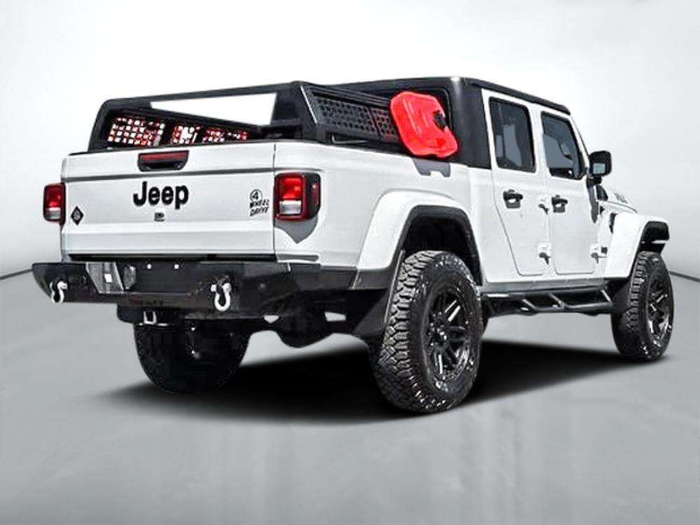 Jeep Gladiator WILLYS 4X4 // 16000$ EN MODIFICATION //TRAC-LOK 2023 d&rsquo;occasion à vendre - 3