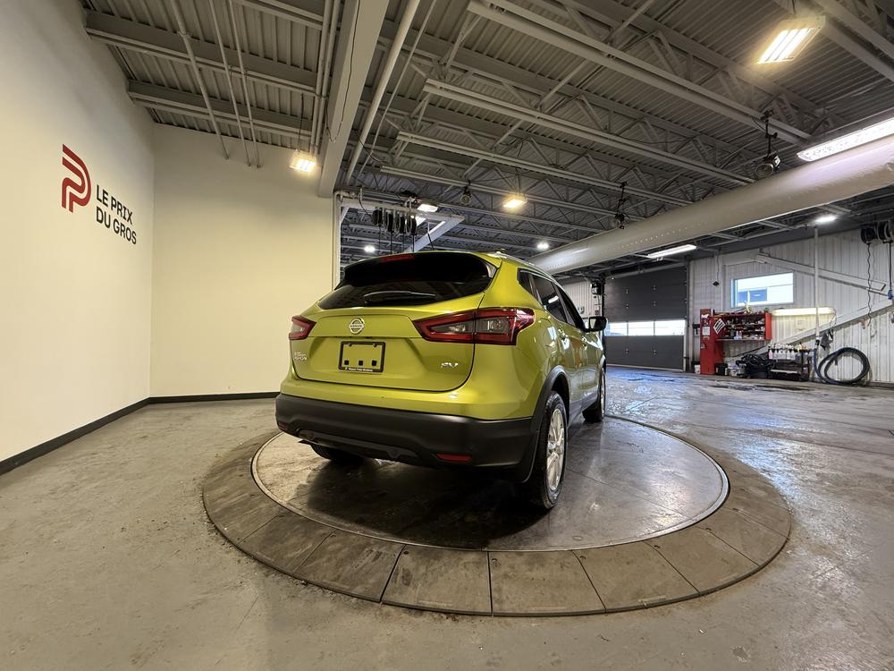Nissan Qashqai SV 2020 d&rsquo;occasion à vendre - 3