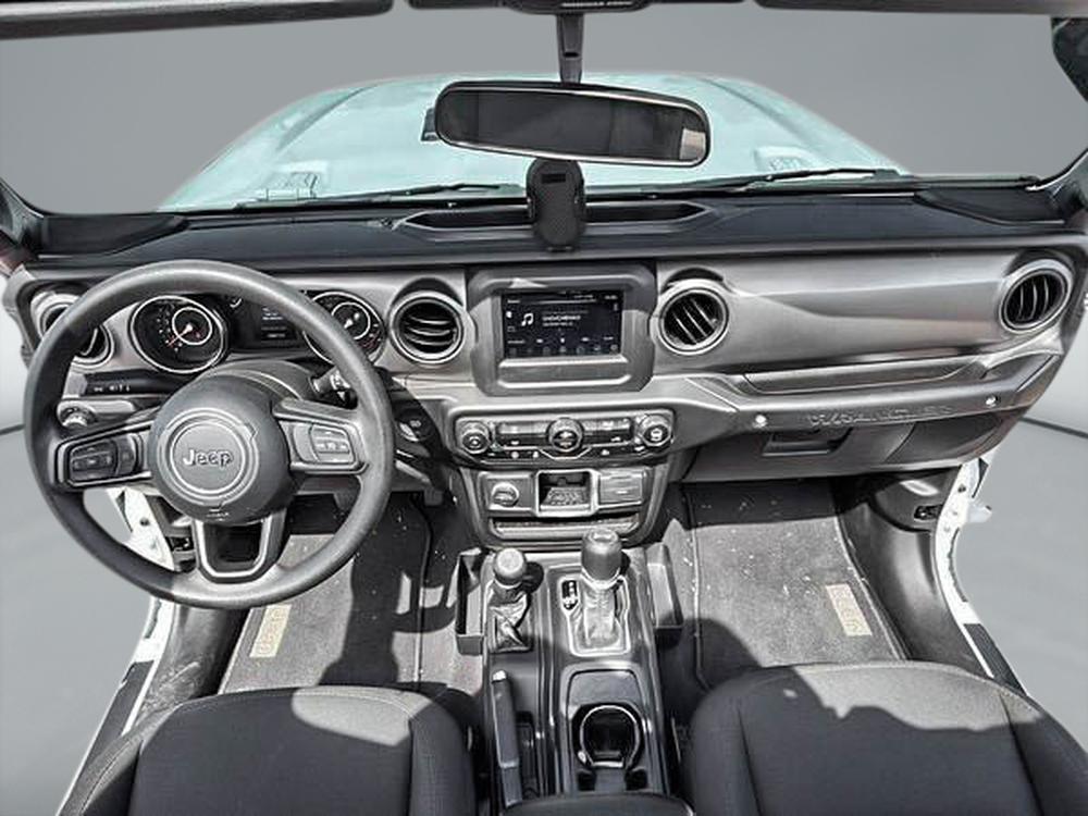 Jeep Wrangler SPORT 4X4 // 9000$ DE MODIFICATION // 2 PORTES 2023 d&rsquo;occasion à vendre - 12