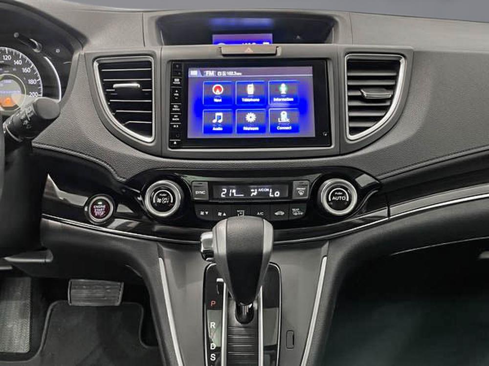 Honda CR-V Touring AWD 2016 d&rsquo;occasion à vendre - 24
