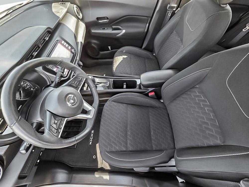 Nissan Kicks SV 2021 d&rsquo;occasion à vendre - 14