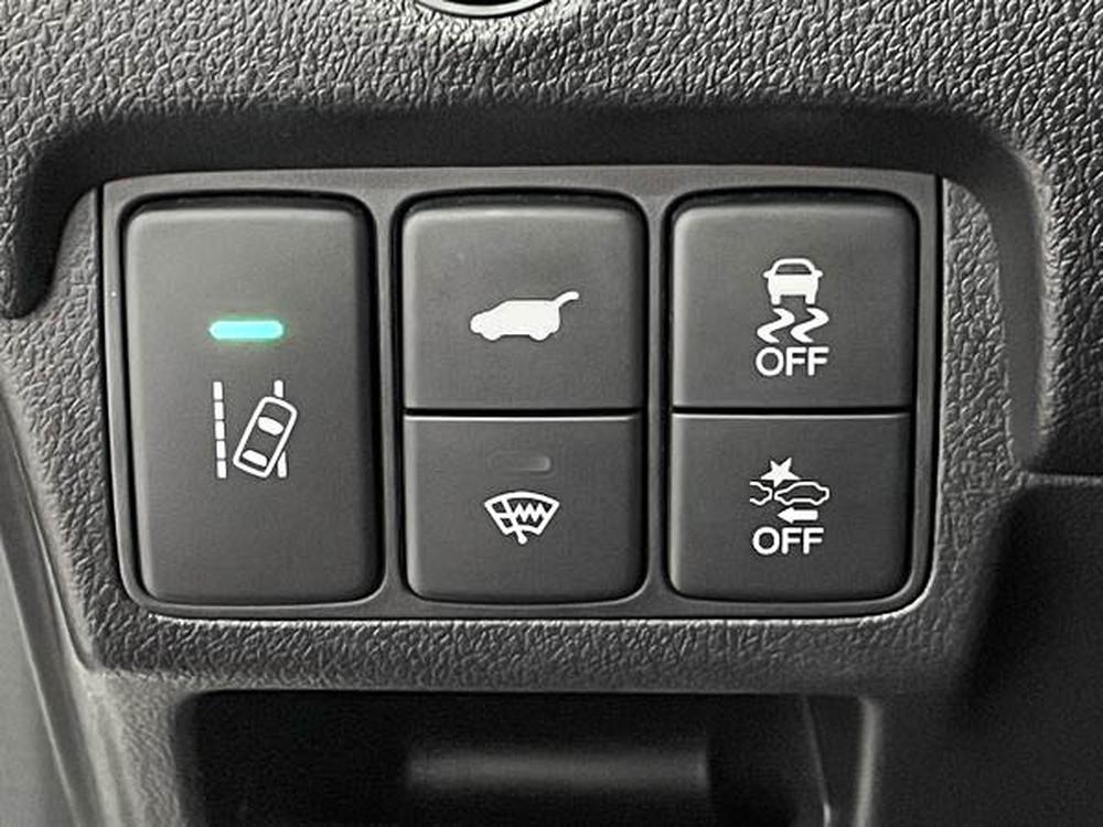 Honda CR-V Touring AWD 2016 d&rsquo;occasion à vendre - 22